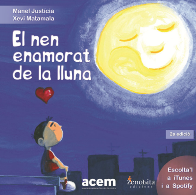 El nen enamorat de la lluna