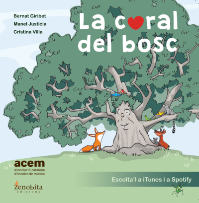 La coral del bosc