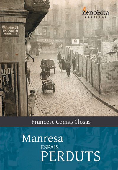 Manresa espais perduts 14 cm
