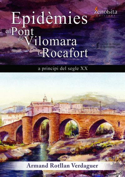Pont VILOMARA 6 cm