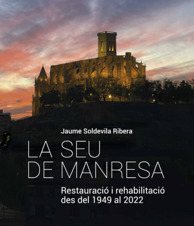 Portad La Seu de Manresa